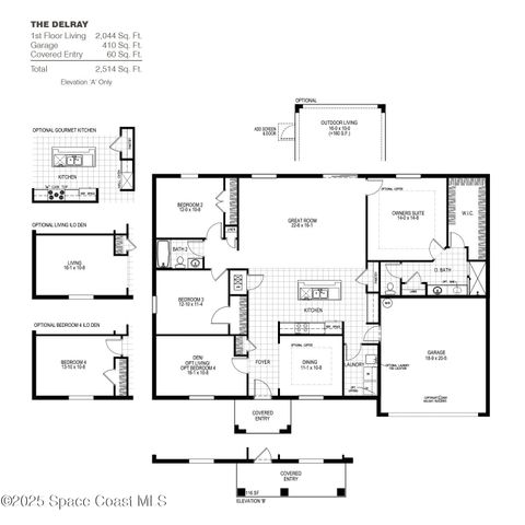 947 Braddock Avenue SE, Palm Bay, FL 32909