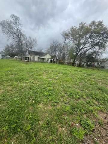 0 Semmes Street, Houston, TX 77026