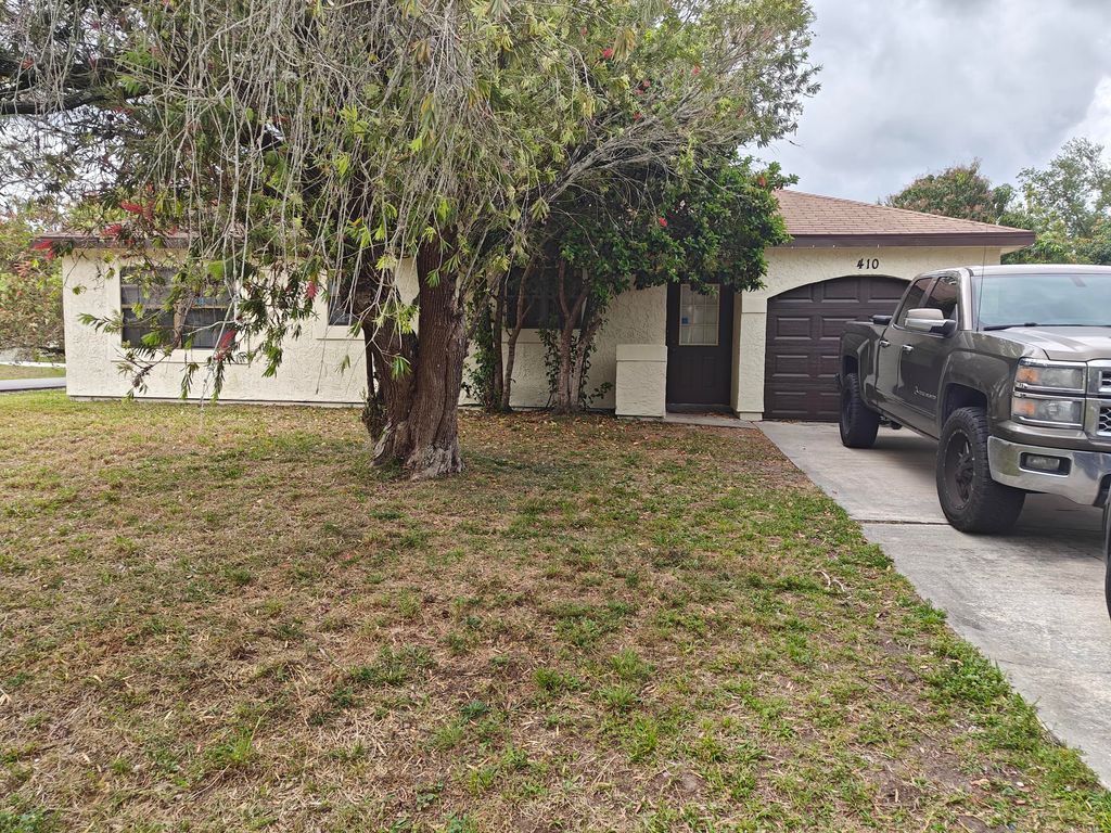 410 Fernandina Street NW, Palm Bay, FL 32907