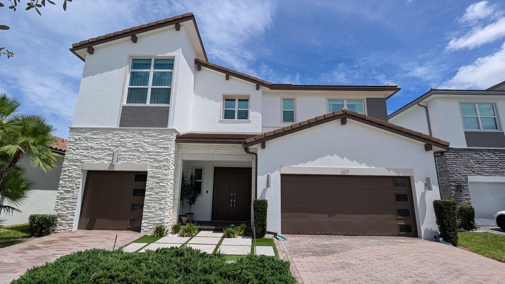 5011 BELAND Drive, Wellington, FL 33467