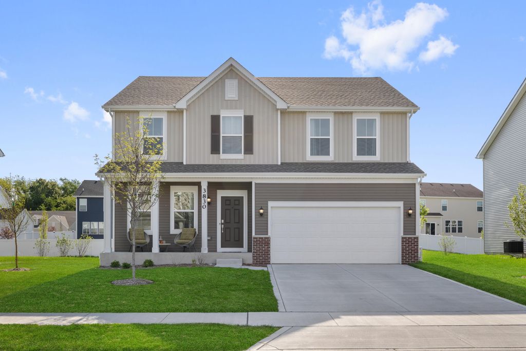 3830 Brander Drive, Valparaiso, IN 46385