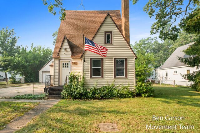 2164 Letart Avenue, Muskegon, MI 49441