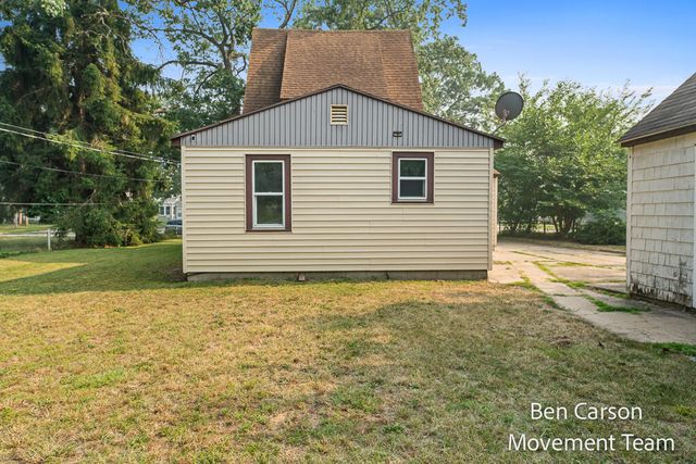 2164 Letart Avenue, Muskegon, MI 49441