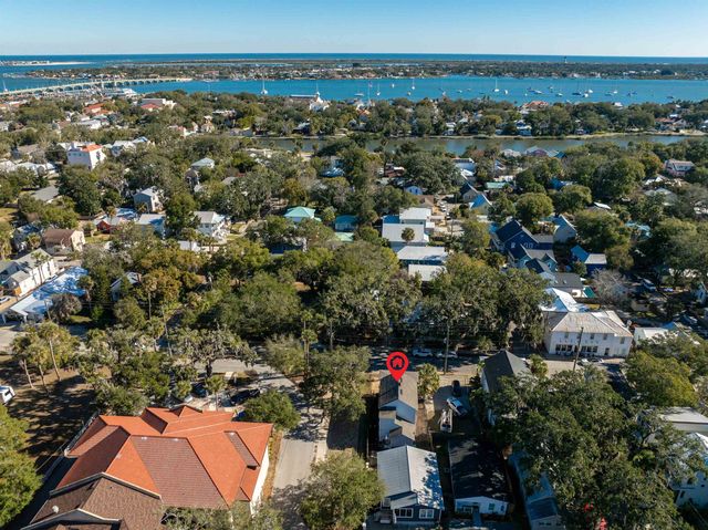 112 Martin Luther King Ave, St Augustine, FL 32084
