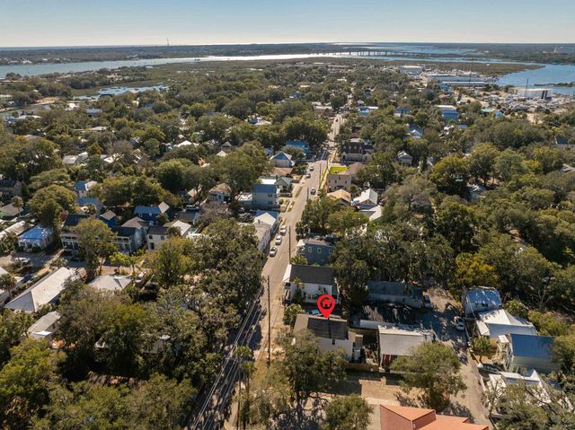 112 Martin Luther King Ave, St Augustine, FL 32084