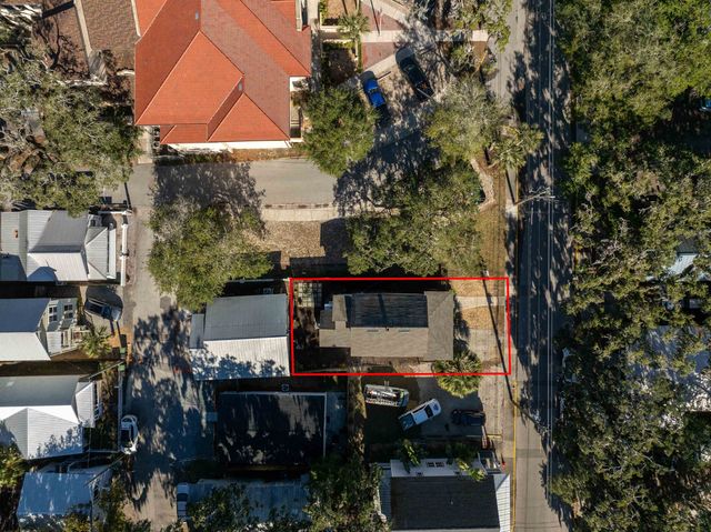 112 Martin Luther King Ave, St Augustine, FL 32084