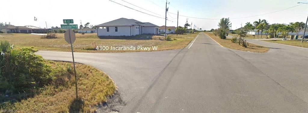 4300 Jacaranda PKWY W, CAPE CORAL, FL 33993 — exterior