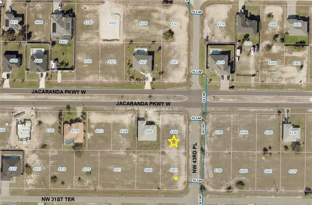 4300 Jacaranda PKWY W, CAPE CORAL, FL 33993 — photo 4