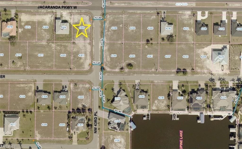 4300 Jacaranda PKWY W, CAPE CORAL, FL 33993 — photo 5