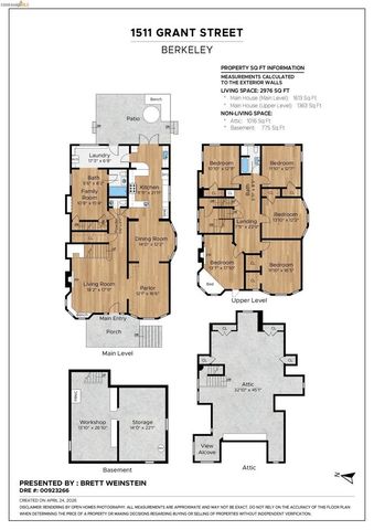 1511 Grant St, Berkeley, CA 94703