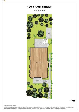 1511 Grant St, Berkeley, CA 94703
