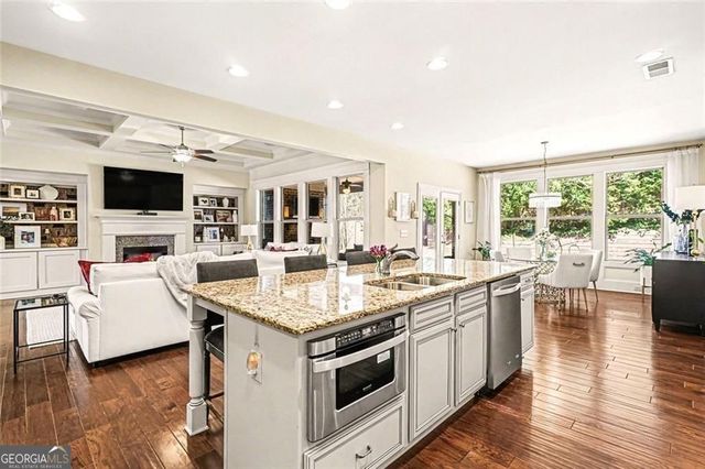 1036 Garner Creek Drive, Lilburn, GA 30047