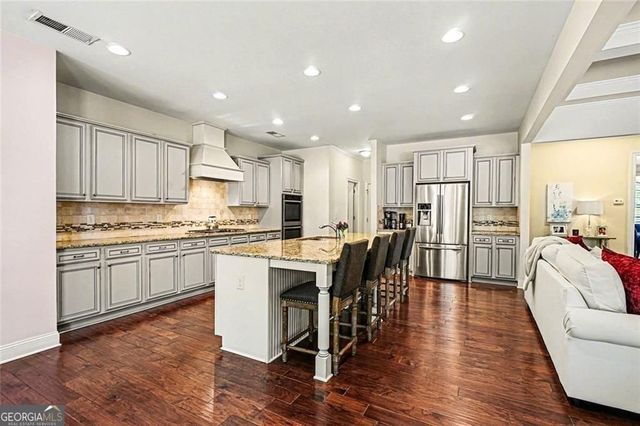 1036 Garner Creek Drive, Lilburn, GA 30047