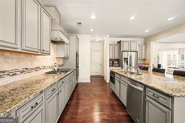 1036 Garner Creek Drive, Lilburn, GA 30047