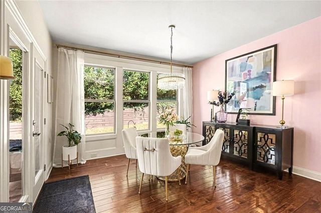 1036 Garner Creek Drive, Lilburn, GA 30047