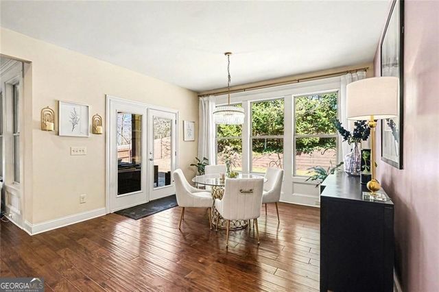 1036 Garner Creek Drive, Lilburn, GA 30047