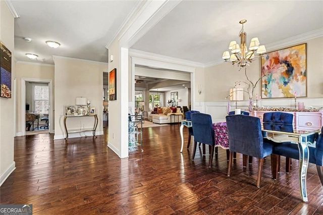 1036 Garner Creek Drive, Lilburn, GA 30047