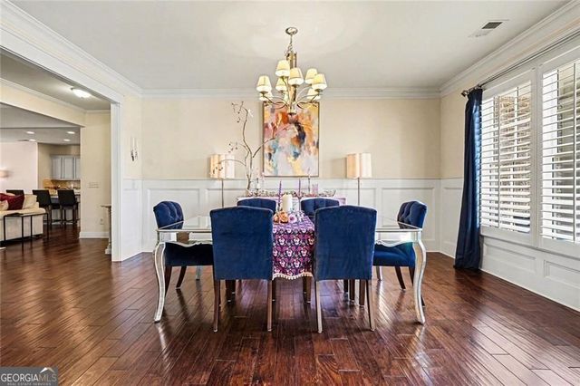 1036 Garner Creek Drive, Lilburn, GA 30047