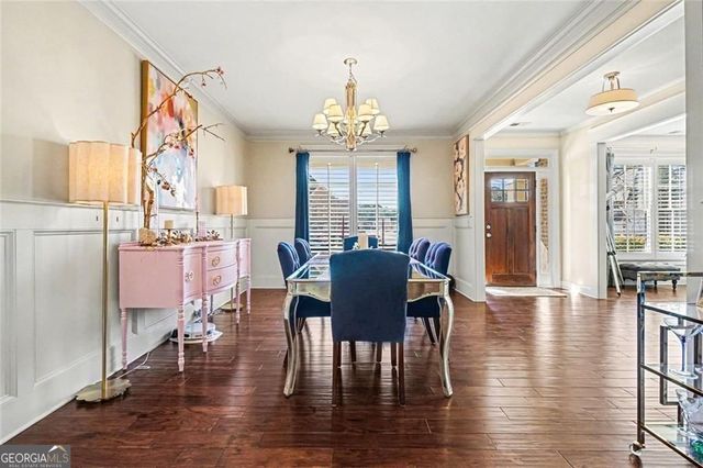 1036 Garner Creek Drive, Lilburn, GA 30047