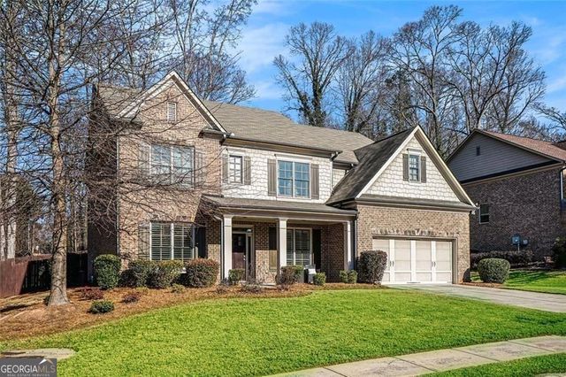 1036 Garner Creek Drive, Lilburn, GA 30047