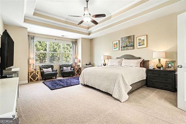 1036 Garner Creek Drive, Lilburn, GA 30047