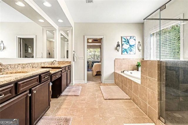 1036 Garner Creek Drive, Lilburn, GA 30047