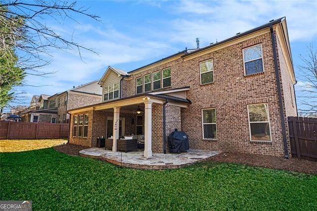 1036 Garner Creek Drive, Lilburn, GA 30047