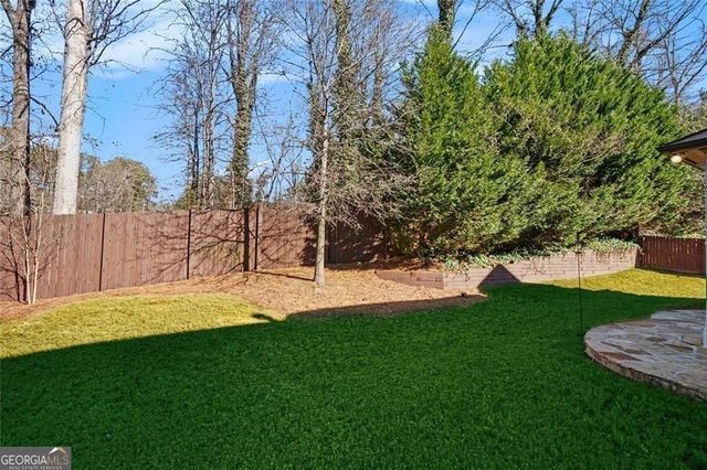 1036 Garner Creek Drive, Lilburn, GA 30047