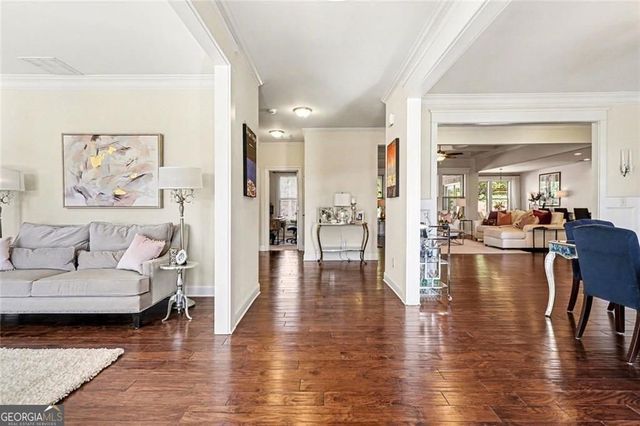 1036 Garner Creek Drive, Lilburn, GA 30047