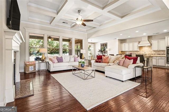 1036 Garner Creek Drive, Lilburn, GA 30047