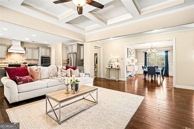 1036 Garner Creek Drive, Lilburn, GA 30047