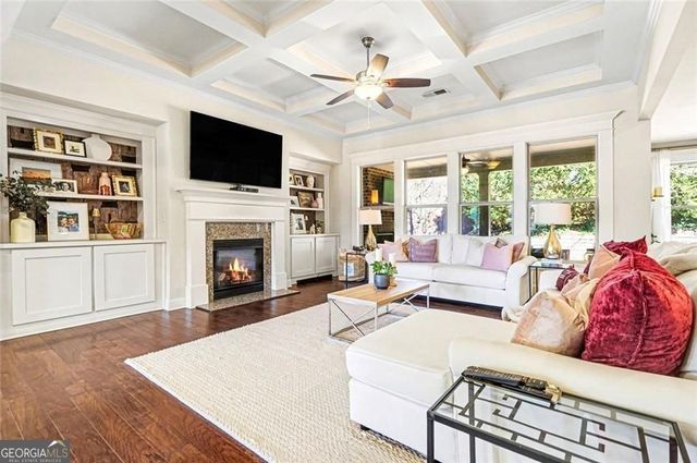 1036 Garner Creek Drive, Lilburn, GA 30047