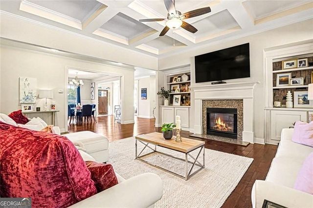 1036 Garner Creek Drive, Lilburn, GA 30047