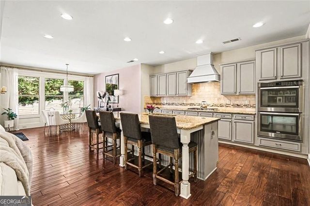 1036 Garner Creek Drive, Lilburn, GA 30047