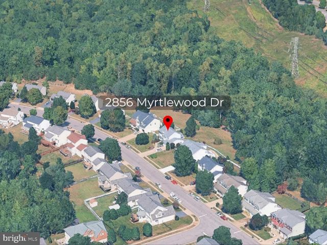 2856 MYRTLEWOOD DR, Dumfries, VA 22026
