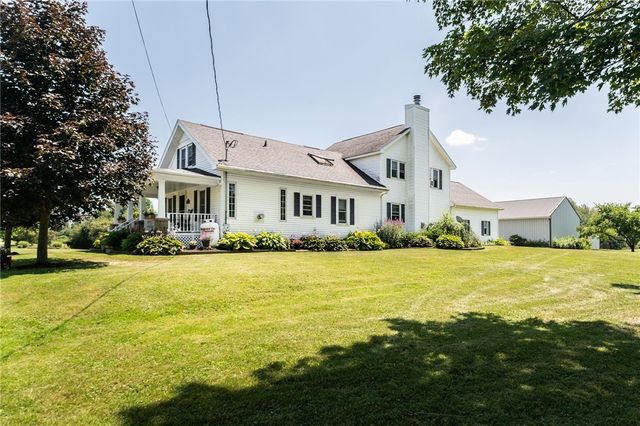 5984 Oatka Road, Warsaw, NY 14569