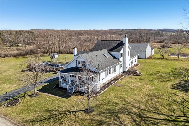 5984 Oatka Road, Warsaw, NY 14569