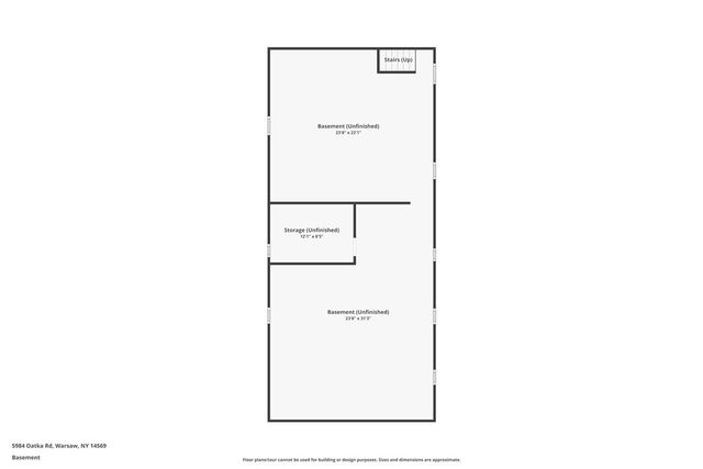 5984 Oatka Road, Warsaw, NY 14569