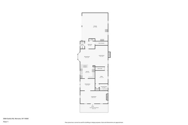 5984 Oatka Road, Warsaw, NY 14569