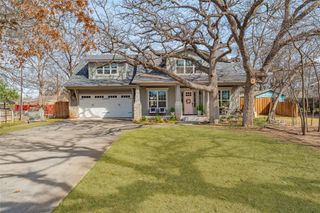 907 Cherry Street, Graham, TX 76450