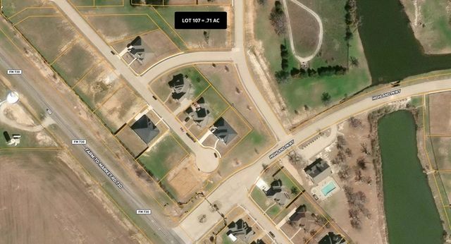 107 Spruce Drive, Boyd, TX 76023