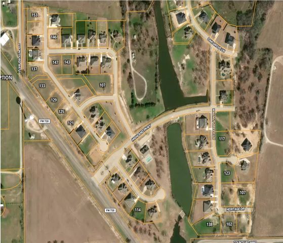 107 Spruce Drive, Boyd, TX 76023