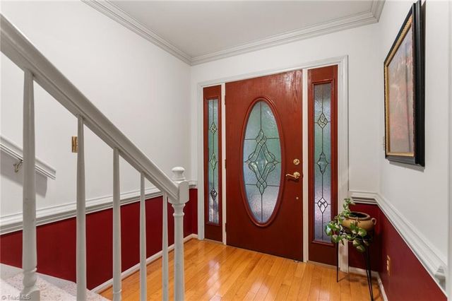 223 Wendy Oak Road, Reidsville, NC 27320