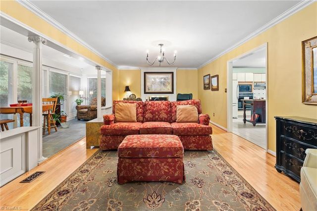 223 Wendy Oak Road, Reidsville, NC 27320