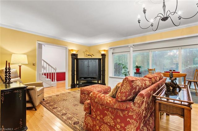 223 Wendy Oak Road, Reidsville, NC 27320