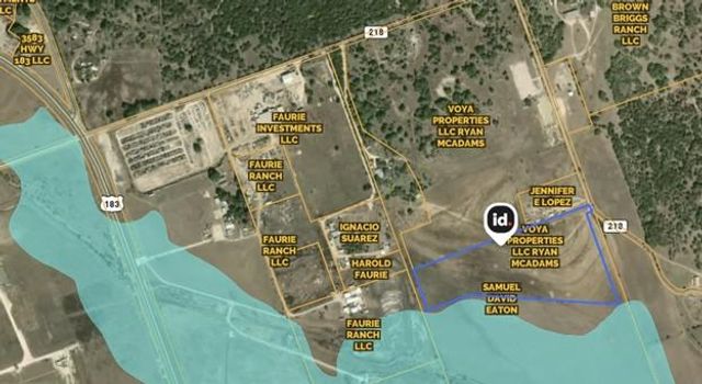 CR 218 County Road 218, Bertram, TX 78605