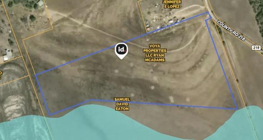 CR 218 County Road 218, Bertram, TX 78605