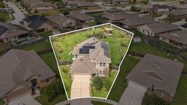 2627 Ski Lodge Drive, Spring, TX 77373