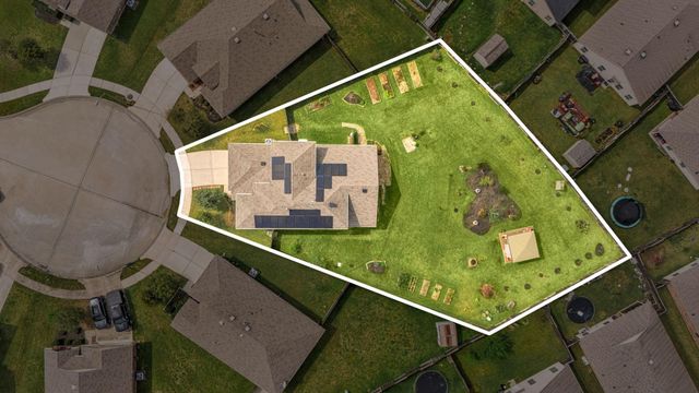 2627 Ski Lodge Drive, Spring, TX 77373