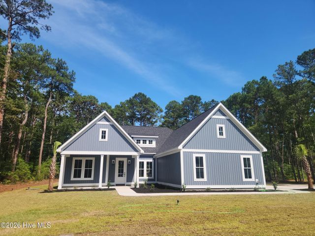 516 Leatherwood Drive NW, Calabash, NC 28467